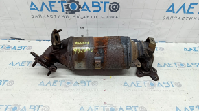 Honda Accord 18-22 2.0 hybrid catalytic converter