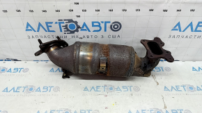 Honda Accord 18-22 2.0 hybrid catalytic converter