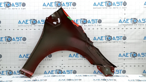 Front left fender Toyota Prius 50 Prime 17-22 red 3T7, dented