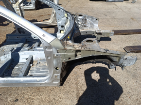 Front right quarter panel for Toyota Camry v40, silver