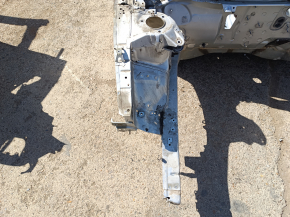 Front right quarter panel for Toyota Camry v40, silver