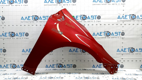 Front right fender Toyota Prius 50 Prime 17-22 red 3T7