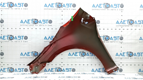 Front right fender Toyota Prius 50 Prime 17-22 red 3T7