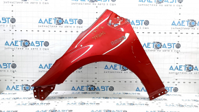 Front left fender Toyota Prius 50 Prime 17-22 red 3T7, dented