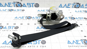 Driver's seat belt for Toyota Prius 50 Prime 17-19 with squib, black