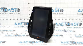 Monitor, display, navigation with climate control for Toyota Prius 50 Prime 17-17 large 11.6" JBL