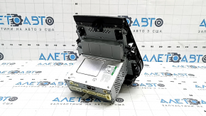 Monitor, display, navigation with climate control for Toyota Prius 50 Prime 17-17 large 11.6" JBL