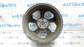 Wheel R18 x 7J ET50 Ford Escape MK4 23-24 type 2 light curb