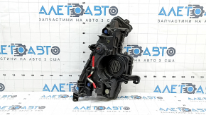 Left turn signal for Toyota Prius 50 Prime 17-22 with fog lights, sand