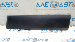 Lower rear left door trim for Jeep Cherokee KL 14-23, structure, scratches