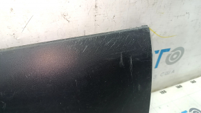 Lower rear left door trim for Jeep Cherokee KL 14-23, structure, scratches