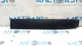 Jeep Compass 11-16 lower rear right door trim, structure, scratches