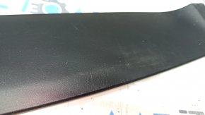 Jeep Compass 11-16 lower rear right door trim, structure, scratches