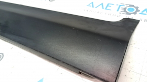 Lower rear left door trim for Honda CRV 12-16: structure, scratches, broken fastener