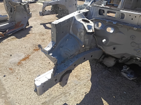 Lexus RX300 RX330 RX350 RX400h 04-09 front right quarter panel, silver