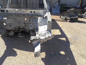 Front left quarter panel for Lexus RX300 RX330 RX350 RX400h 04-09, silver
