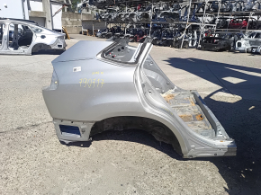 Quarter wing rear right Lexus RX300 RX330 RX350 RX400h 04-08