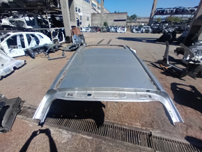 Metal roof for Lexus RX300 RX330 RX350 RX400h 04-09 under the hatch, on the body, bumpers