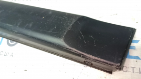 Subaru Outback 15-19 lower rear right door trim, structure, scratches, broken fastener