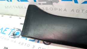 Subaru Outback 15-19 lower rear right door trim, structure, scratches, broken fastener