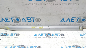 Acura MDX 14-20 lower rear right door molding scratches