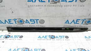 Acura MDX 14-20 lower rear right door molding scratches