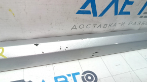 Acura MDX 14-20 lower rear right door molding scratches