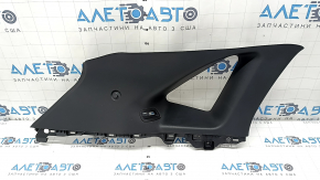 Ford Escape MK4 23-24 black rear pillar trim, left