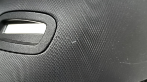 Right rear pillar trim for Ford Escape MK4 2023-2024, black, scratches