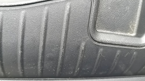 Ford Escape MK4 20-25 trunk lid trim, black, scratches