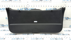 Lower tailgate trim for Ford Escape MK4 20-24, black, scratches, worn