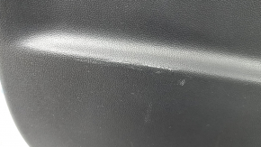 Lower tailgate trim for Ford Escape MK4 20-24, black, scratches, worn