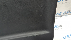 Lower tailgate trim for Ford Escape MK4 20-24, black, scratches, worn