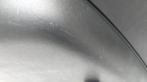 Left arch trim for Ford Escape MK4 20-24 black, blind grilles, scratches, worn