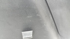 Left arch trim for Ford Escape MK4 20-24 black, blind grilles, scratches, worn