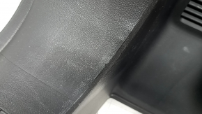 Left arch trim for Ford Escape MK4 20-24 black, blind grilles, scratches, worn