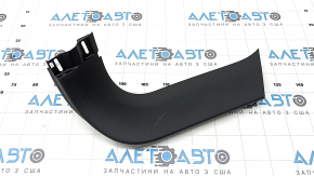 Right tailgate trim for Ford Escape MK4 20-24, black, worn