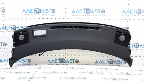 Upper dashboard trim for Toyota Prius 50 Prime 17-19, black, JBL, for speakers, for projection, scratched