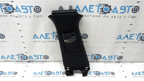 Ford Escape MK4 2023-2024 center pillar trim, upper left, black, scratches