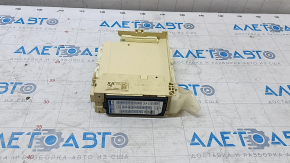 Toyota Camry v50 12-14 USA under-dash fuse box missing housing fragment