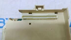 Toyota Camry v50 12-14 USA under-dash fuse box missing housing fragment