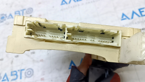 Toyota Camry v50 12-14 USA under-dash fuse box missing housing fragment