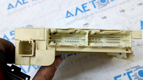 Toyota Camry v50 12-14 USA under-dash fuse box missing housing fragment