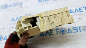 Toyota Camry v50 12-14 USA under-dash fuse box missing housing fragment
