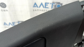 Ford Escape MK4 2023-2024 center pillar trim, upper left, black, scratches