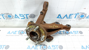 Rusty front right axle with hub for Ford Escape MK4 20-24 AWD