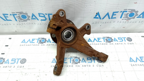 Rusty front right axle with hub for Ford Escape MK4 20-24 AWD