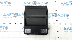 Front light for Ford Escape MK4 23-25 without panoramic headlights, black