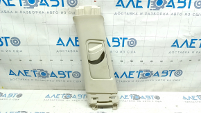 Left upper center pillar trim for Lexus CT200h 11-16 beige