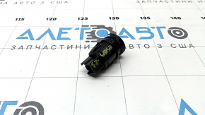 Ford Escape MK4 23-25 black start-stop button